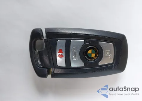 2013 BMW X3 xDrive28I from USA, damaged, VIN 5UXWX9C56D0A27633